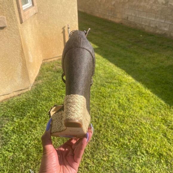 MICHAEL by MICHAEL KORS wedges , new​​ - Picture 7 of 12